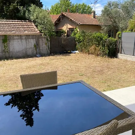 Willa Villa Frejus *